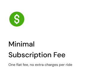 Minimal Subscription Fee